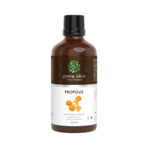 Propolisová tinktúra - kvapky 50 ml - Green idea