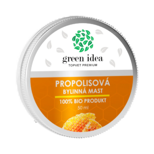 Propolisová masť 50 ml - Green idea