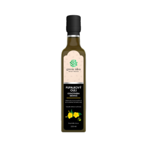 Pupalkový olej 250 ml - Green idea