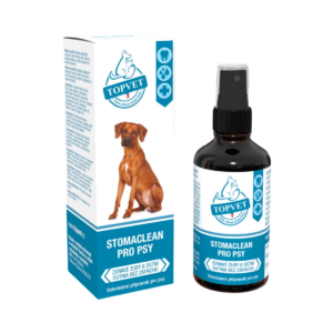 Stomaclean pre psov – 50 ml – Green idea