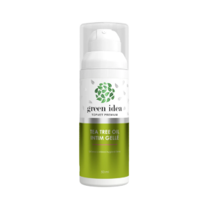 TTO intímny gél 50 ml - Green idea