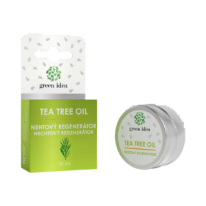 TTO regeneračný balzam na nechty 10 ml - Green idea