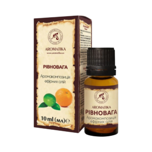 Esenciálny olej Antistres - 10 ml - Aromatika