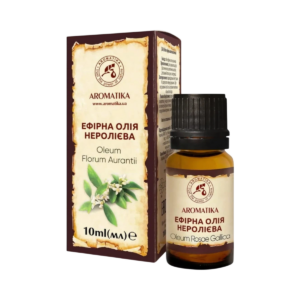 Esenciálny olej Neroli - 10 ml - Aromatika