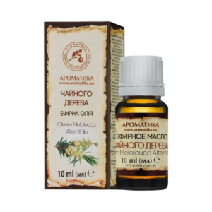 Esenciálny olej Tea Tree (čajovník) - 10 ml - Aromatika