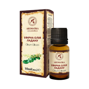 Esenciálny olej Kadidlo - 10 ml - Aromatika