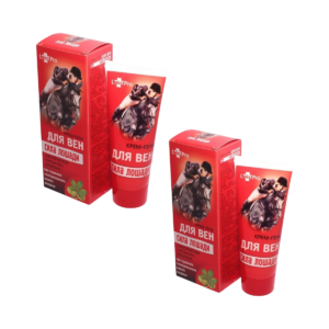 Zvýhodnený set: 2x KONSKÁ SILA krém na žily - 75ml - LekoPro