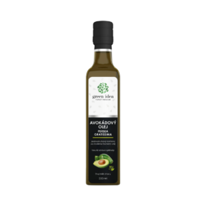 Avokádový olej - 250 ml - Green idea