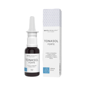 Biovitality Tonasol forte - kvapky 30 ml - Green idea