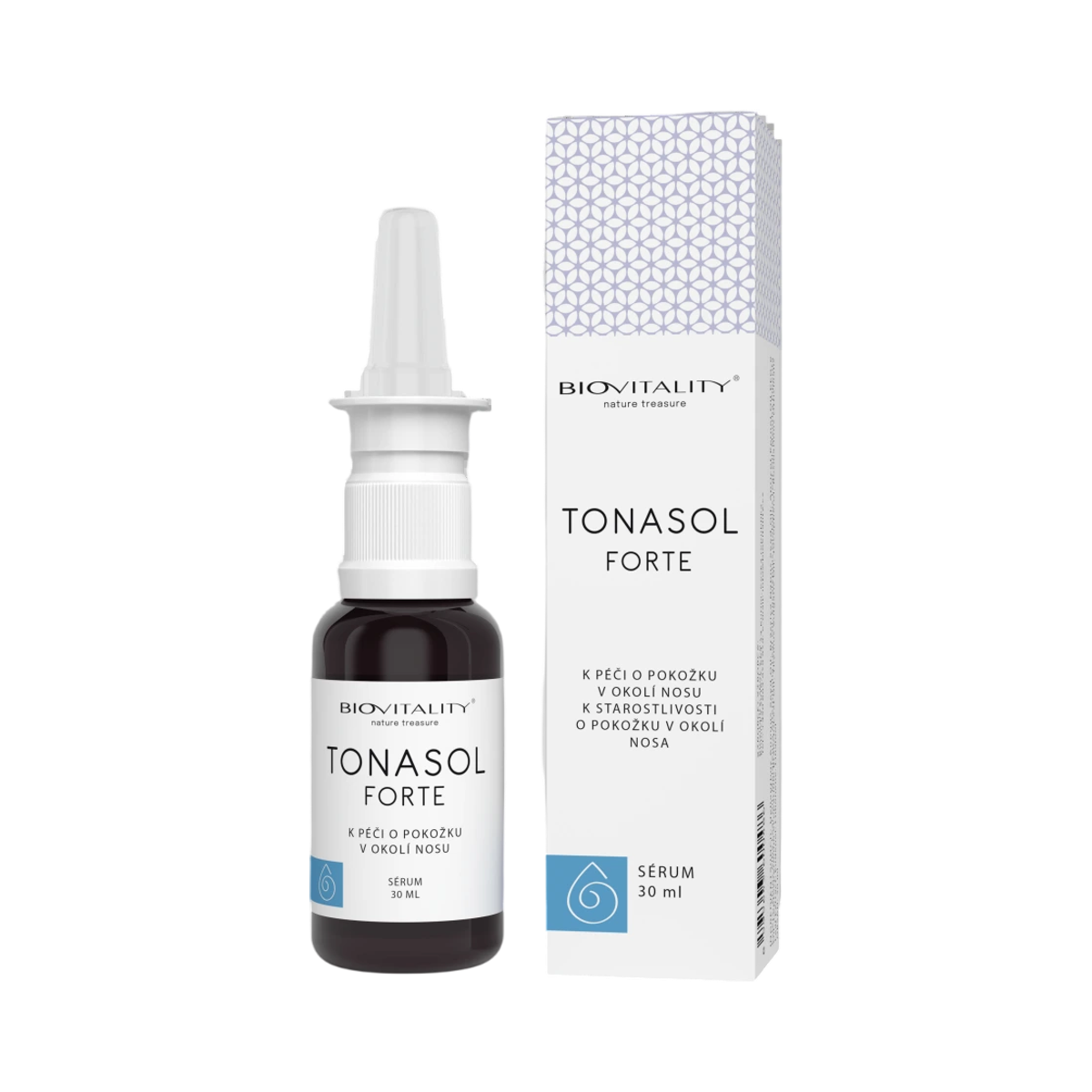 Biovitality Tonasol forte - kvapky 30 ml - Green idea