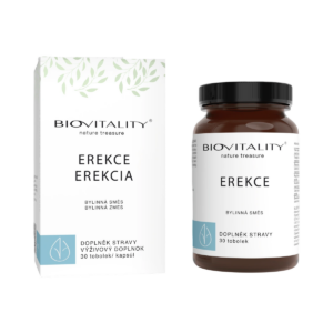 Erekcia - kapsuly 30 ks - Green idea