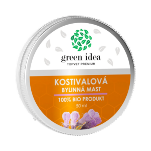 Kostihojová masť 50 ml – Green idea