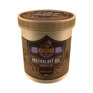 Kostihojový gél pre kone 500 ml – Green idea