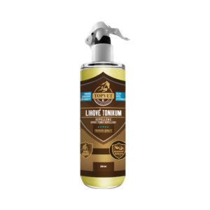 Liehové tonikum s repelentným účinkom pre kone 250 ml - Green idea