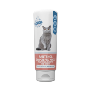 Pantenol šampón pre mačky 200 ml - Green idea