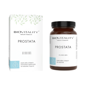 Prostata - kapsuly 30 ks - Green idea