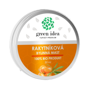 Rakytníková masť - 50 ml - Green idea