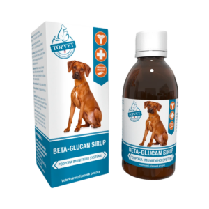 Beta-Glucan sirup pre psy 200 ml – Green idea