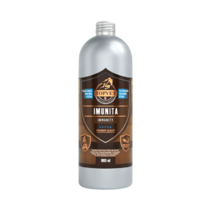 Imunitný sirup pre kone 1000 ml – Green idea