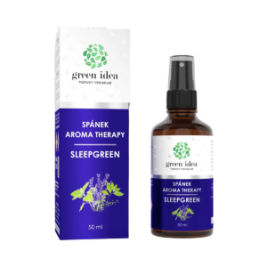 Spánok - aromaterapia 50 ml - Green idea