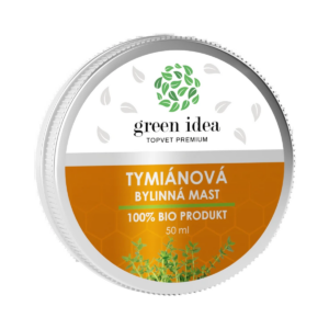 Tymiánová masť 50 ml - Green idea