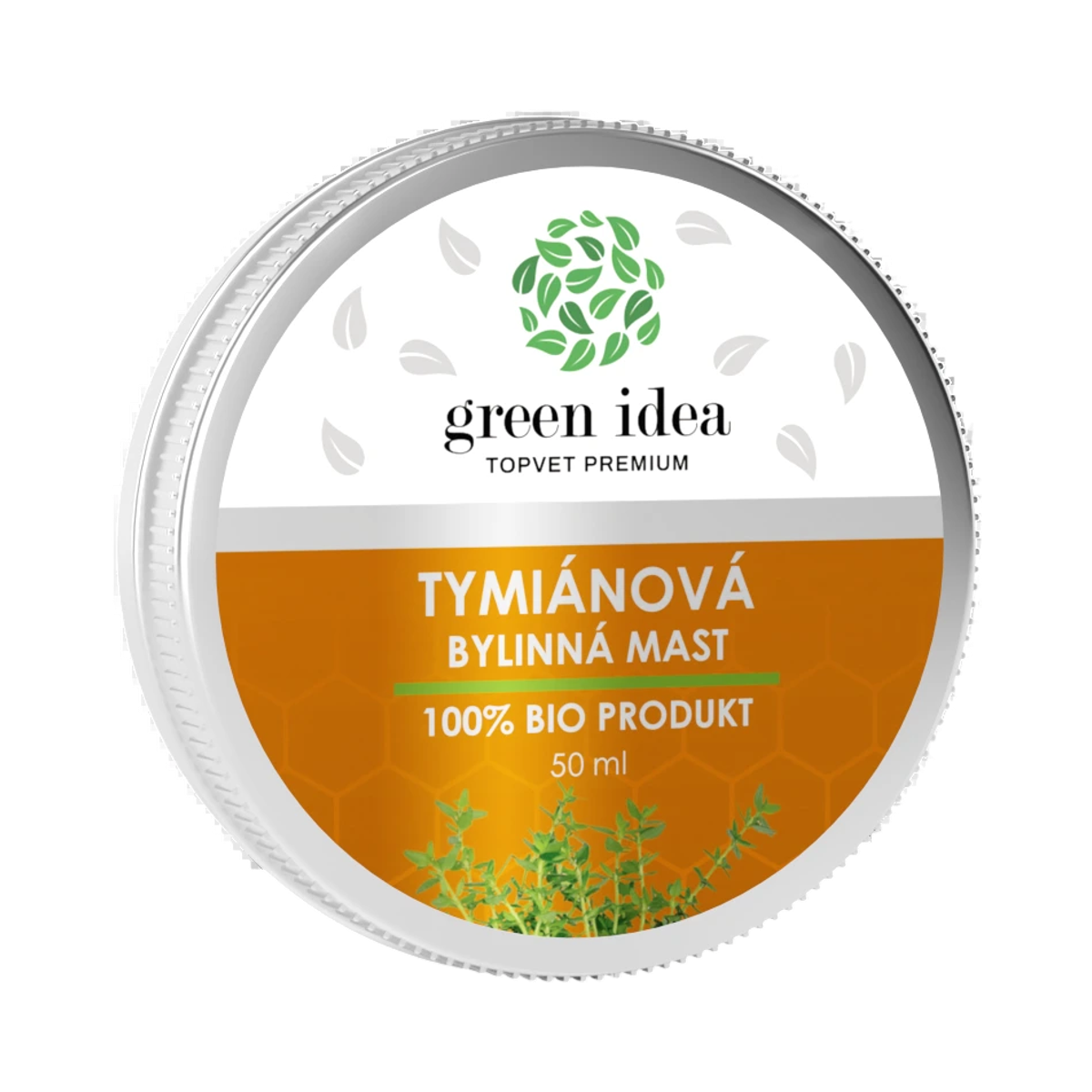 Tymiánová masť 50 ml - Green idea