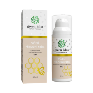 Včelí prírodný krém 50 ml - Green idea