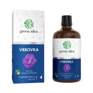 Vŕbovka - bezliehová tinktúra 100 ml - Green idea