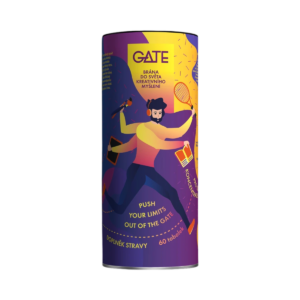 Your Gate – 60 kapsúl – Green idea