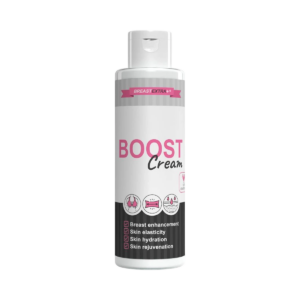 BreastExtra+ BOOST Krém na spevnenie a zvýšenie atraktivity ženských pŕs - 150 ml