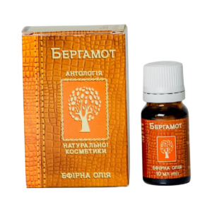 Esenciálny olej Bergamot - 10 ml - Farmakom