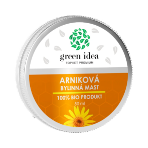 Arniková masť – 50 ml – Green idea