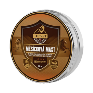 Nechtíková masť pre kone 100 ml – Green idea