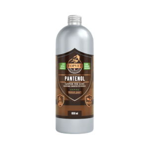 Pantenol šampón pre kone 1000 ml – Green idea