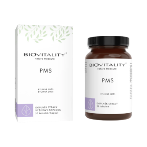 PMS - kapsuly 30 ks - Green idea