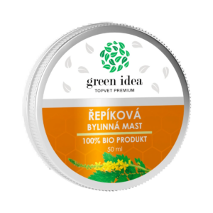 Repíková masť 50 ml – Green idea
