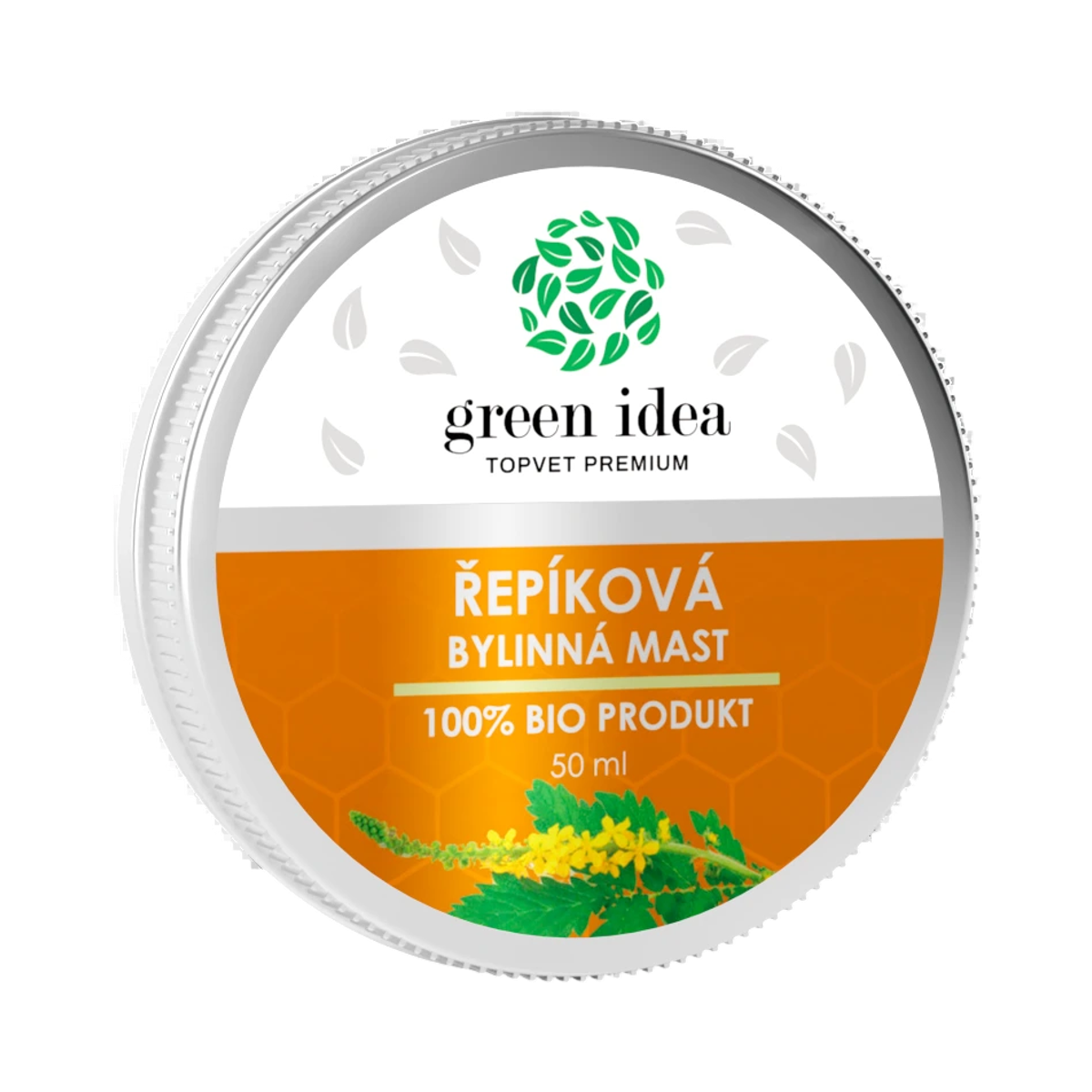 Repíková masť 50 ml – Green idea