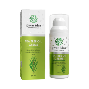 TTO krém 50 ml - Green idea