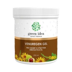 Venuregen gél – 250 ml – Green idea
