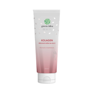Kolagén – prírodný krém na ruky 100 ml – Green idea