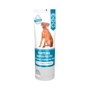 Panthenol šampón pre psy 200 ml – Green idea