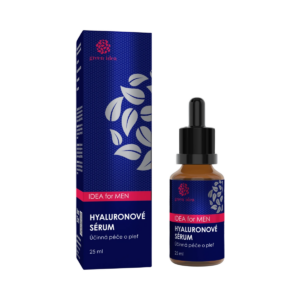 IDEA for MEN - Hyalurónové sérum pre mužov 25 ml - Green idea