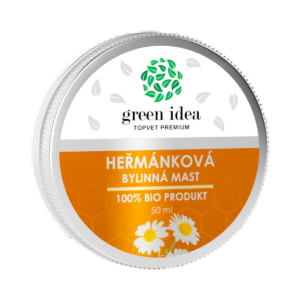 Harmančeková masť 50 ml – Green idea