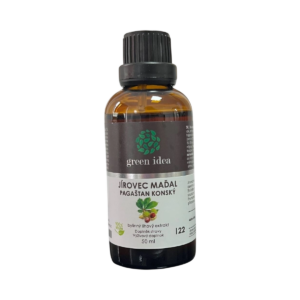 Pagaštan konský – tinktúra – kvapky 50 ml – Green idea