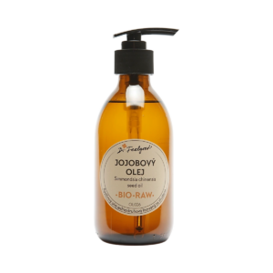Jojobový olej BIO RAW - 250 ml - Dr. Feelgood
