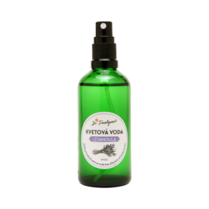 Kvetová voda Levanduľová BIO - 100 ml - Dr. Feelgood