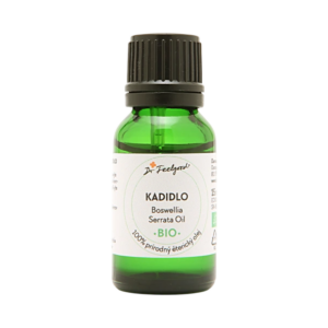 Kadidlo BIO - éterický olej - 15 ml - Dr. Feelgood