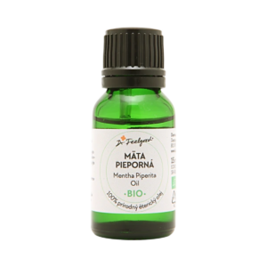 Mäta pieporná BIO - éterický olej - 15 ml - Dr. Feelgood