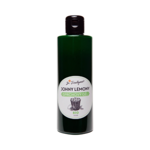 BIO Sprchový gél JOHNY LEMONY - 200 ml - Dr. Feelgood