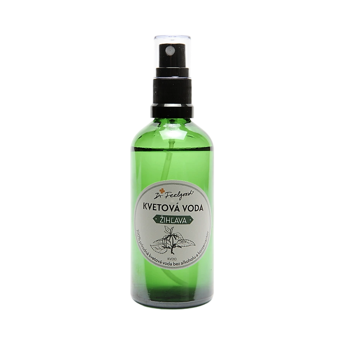 Kvetová voda Žihľava - 100 ml - Dr. Feelgood